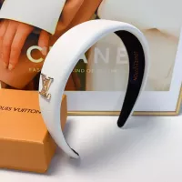 Cheap Louis Vuitton LV Headband For Women #1350836 Replica Wholesale [$25.00 USD] [ITEM#1350836] on Replica Louis Vuitton LV Headband