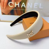 Cheap Louis Vuitton LV Headband For Women #1350837 Replica Wholesale [$25.00 USD] [ITEM#1350837] on Replica Louis Vuitton LV Headband