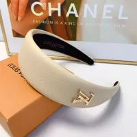 Cheap Louis Vuitton LV Headband For Women #1350837 Replica Wholesale [$25.00 USD] [ITEM#1350837] on Replica Louis Vuitton LV Headband