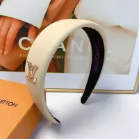 Cheap Louis Vuitton LV Headband For Women #1350837 Replica Wholesale [$25.00 USD] [ITEM#1350837] on Replica Louis Vuitton LV Headband