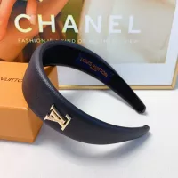 Cheap Louis Vuitton LV Headband For Women #1350838 Replica Wholesale [$25.00 USD] [ITEM#1350838] on Replica Louis Vuitton LV Headband