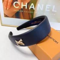 Cheap Louis Vuitton LV Headband For Women #1350838 Replica Wholesale [$25.00 USD] [ITEM#1350838] on Replica Louis Vuitton LV Headband