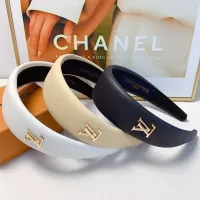 Cheap Louis Vuitton LV Headband For Women #1350838 Replica Wholesale [$25.00 USD] [ITEM#1350838] on Replica Louis Vuitton LV Headband