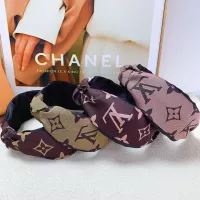 Cheap Louis Vuitton LV Headband For Women #1350840 Replica Wholesale [$27.00 USD] [ITEM#1350840] on Replica Louis Vuitton LV Headband