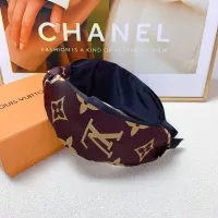 Cheap Louis Vuitton LV Headband For Women #1350842 Replica Wholesale [$27.00 USD] [ITEM#1350842] on Replica Louis Vuitton LV Headband