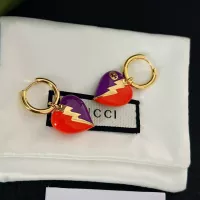 Cheap Gucci Earrings For Women #1350843 Replica Wholesale [$34.00 USD] [ITEM#1350843] on Replica Gucci Earrings