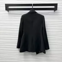 Cheap Louis Vuitton LV Jackets Long Sleeved For Women #1350845 Replica Wholesale [$88.00 USD] [ITEM#1350845] on Replica Louis Vuitton LV Jackets