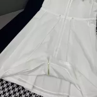 Cheap Prada Dresses Sleeveless For Women #1350851 Replica Wholesale [$100.00 USD] [ITEM#1350851] on Replica Prada Dresses