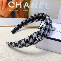 Cheap Chanel Headband For Women #1350859 Replica Wholesale [$39.00 USD] [ITEM#1350859] on Replica Chanel Headband