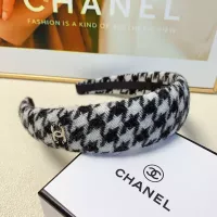 Cheap Chanel Headband For Women #1350859 Replica Wholesale [$39.00 USD] [ITEM#1350859] on Replica Chanel Headband