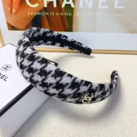Cheap Chanel Headband For Women #1350859 Replica Wholesale [$39.00 USD] [ITEM#1350859] on Replica Chanel Headband