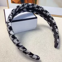 Cheap Chanel Headband For Women #1350859 Replica Wholesale [$39.00 USD] [ITEM#1350859] on Replica Chanel Headband