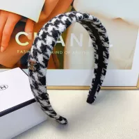 Cheap Chanel Headband For Women #1350859 Replica Wholesale [$39.00 USD] [ITEM#1350859] on Replica Chanel Headband