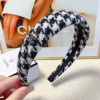 Cheap Chanel Headband For Women #1350859 Replica Wholesale [$39.00 USD] [ITEM#1350859] on Replica Chanel Headband