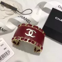 Cheap Chanel Bracelets #1350864 Replica Wholesale [$64.00 USD] [ITEM#1350864] on Replica Chanel Bracelets