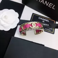 Cheap Chanel Bracelets #1350865 Replica Wholesale [$39.00 USD] [ITEM#1350865] on Replica Chanel Bracelets