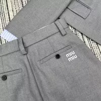 Cheap MIU MIU Tracksuits Long Sleeved For Women #1350867 Replica Wholesale [$145.00 USD] [ITEM#1350867] on Replica MIU MIU Tracksuits