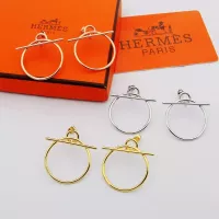 Cheap Hermes Earrings For Women #1350874 Replica Wholesale [$25.00 USD] [ITEM#1350874] on Replica Hermes Earrings