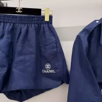 Cheap Chanel Tracksuits Long Sleeved For Women #1350880 Replica Wholesale [$98.00 USD] [ITEM#1350880] on Replica Chanel Tracksuits