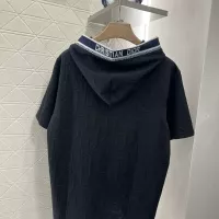 Cheap Christian Dior Tracksuits Short Sleeved For Women #1350890 Replica Wholesale [$72.00 USD] [ITEM#1350890] on Replica Christian Dior Tracksuits