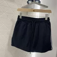 Cheap Christian Dior Tracksuits Short Sleeved For Women #1350890 Replica Wholesale [$72.00 USD] [ITEM#1350890] on Replica Christian Dior Tracksuits