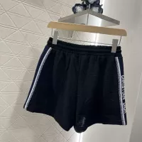 Cheap Christian Dior Tracksuits Short Sleeved For Women #1350890 Replica Wholesale [$72.00 USD] [ITEM#1350890] on Replica Christian Dior Tracksuits