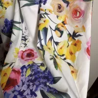 Cheap Dolce &amp; Gabbana D&amp;G Tracksuits Short Sleeved For Women #1350892 Replica Wholesale [$100.00 USD] [ITEM#1350892] on Replica Dolce &amp; Gabbana D&amp;G Tracksuits