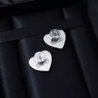 Cheap MIU MIU Earrings For Women #1350896 Replica Wholesale [$27.00 USD] [ITEM#1350896] on Replica MIU MIU Earrings