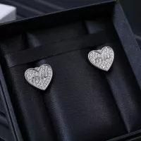Cheap MIU MIU Earrings For Women #1350896 Replica Wholesale [$27.00 USD] [ITEM#1350896] on Replica MIU MIU Earrings