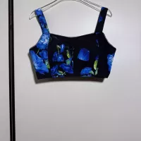 Cheap Dolce &amp; Gabbana D&amp;G Tracksuits Sleeveless For Women #1350900 Replica Wholesale [$105.00 USD] [ITEM#1350900] on Replica Dolce &amp; Gabbana D&amp;G Tracksuits