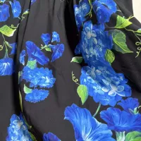 Cheap Dolce &amp; Gabbana D&amp;G Tracksuits Sleeveless For Women #1350900 Replica Wholesale [$105.00 USD] [ITEM#1350900] on Replica Dolce &amp; Gabbana D&amp;G Tracksuits