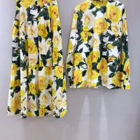 Cheap Dolce &amp; Gabbana D&amp;G Tracksuits Long Sleeved For Women #1350901 Replica Wholesale [$105.00 USD] [ITEM#1350901] on Replica Dolce &amp; Gabbana D&amp;G Tracksuits