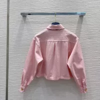Cheap Louis Vuitton LV Tracksuits Long Sleeved For Women #1350902 Replica Wholesale [$128.00 USD] [ITEM#1350902] on Replica Louis Vuitton LV Tracksuits