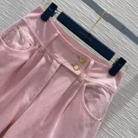 Cheap Louis Vuitton LV Tracksuits Long Sleeved For Women #1350902 Replica Wholesale [$128.00 USD] [ITEM#1350902] on Replica Louis Vuitton LV Tracksuits