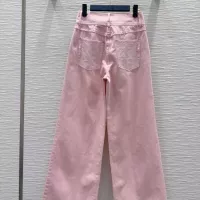 Cheap Louis Vuitton LV Tracksuits Long Sleeved For Women #1350902 Replica Wholesale [$128.00 USD] [ITEM#1350902] on Replica Louis Vuitton LV Tracksuits