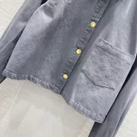 Cheap Louis Vuitton LV Tracksuits Long Sleeved For Women #1350903 Replica Wholesale [$128.00 USD] [ITEM#1350903] on Replica Louis Vuitton LV Tracksuits