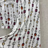 Cheap Louis Vuitton LV Tracksuits Short Sleeved For Women #1350904 Replica Wholesale [$155.00 USD] [ITEM#1350904] on Replica Louis Vuitton LV Tracksuits
