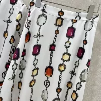 Cheap Louis Vuitton LV Tracksuits Short Sleeved For Women #1350904 Replica Wholesale [$155.00 USD] [ITEM#1350904] on Replica Louis Vuitton LV Tracksuits
