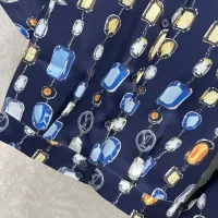 Cheap Louis Vuitton LV Tracksuits Short Sleeved For Women #1350905 Replica Wholesale [$155.00 USD] [ITEM#1350905] on Replica Louis Vuitton LV Tracksuits