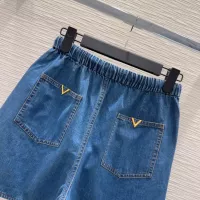 Cheap Valentino Tracksuits Short Sleeved For Women #1350906 Replica Wholesale [$85.00 USD] [ITEM#1350906] on Replica Valentino Tracksuits