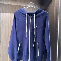 Cheap Ralph Lauren Polo Tracksuits Long Sleeved For Women #1350909 Replica Wholesale [$76.00 USD] [ITEM#1350909] on Replica Ralph Lauren Polo Tracksuits