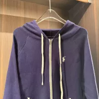 Cheap Ralph Lauren Polo Tracksuits Long Sleeved For Women #1350909 Replica Wholesale [$76.00 USD] [ITEM#1350909] on Replica Ralph Lauren Polo Tracksuits