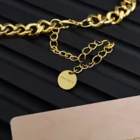 Cheap MIU MIU Necklaces #1350910 Replica Wholesale [$32.00 USD] [ITEM#1350910] on Replica MIU MIU Necklaces