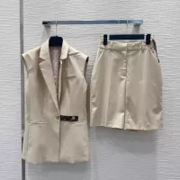 Cheap Louis Vuitton LV Tracksuits Sleeveless For Women #1350911 Replica Wholesale [$98.00 USD] [ITEM#1350911] on Replica Louis Vuitton LV Tracksuits