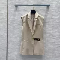 Cheap Louis Vuitton LV Tracksuits Sleeveless For Women #1350911 Replica Wholesale [$98.00 USD] [ITEM#1350911] on Replica Louis Vuitton LV Tracksuits