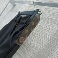 Cheap Louis Vuitton LV Tracksuits Sleeveless For Women #1350912 Replica Wholesale [$98.00 USD] [ITEM#1350912] on Replica Louis Vuitton LV Tracksuits