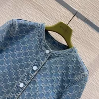 Cheap Gucci Tracksuits Long Sleeved For Women #1350913 Replica Wholesale [$135.00 USD] [ITEM#1350913] on Replica Gucci Tracksuits