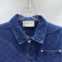 Cheap Gucci Tracksuits Long Sleeved For Women #1350914 Replica Wholesale [$140.00 USD] [ITEM#1350914] on Replica Gucci Tracksuits