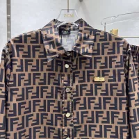 Cheap Fendi Tracksuits Long Sleeved For Women #1350915 Replica Wholesale [$92.00 USD] [ITEM#1350915] on Replica Fendi Tracksuits