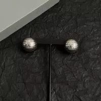 Cheap Balenciaga Earrings For Women #1350918 Replica Wholesale [$38.00 USD] [ITEM#1350918] on Replica Balenciaga Earrings